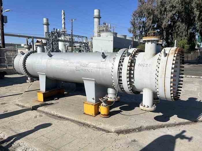 Shell & Tube Heat Exchanger